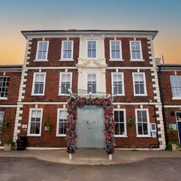 Park Hall Hotel and Spa Wolverhampton