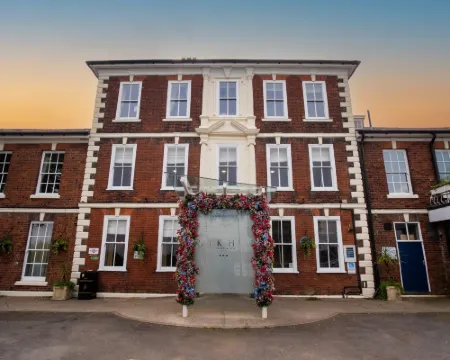 Park Hall Hotel and Spa Wolverhampton Hotels in Wolverhampton