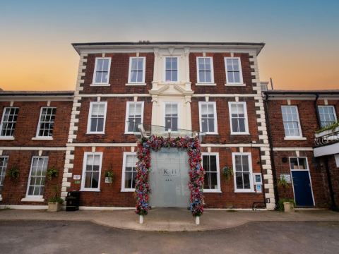 Park Hall Hotel and Spa Wolverhampton