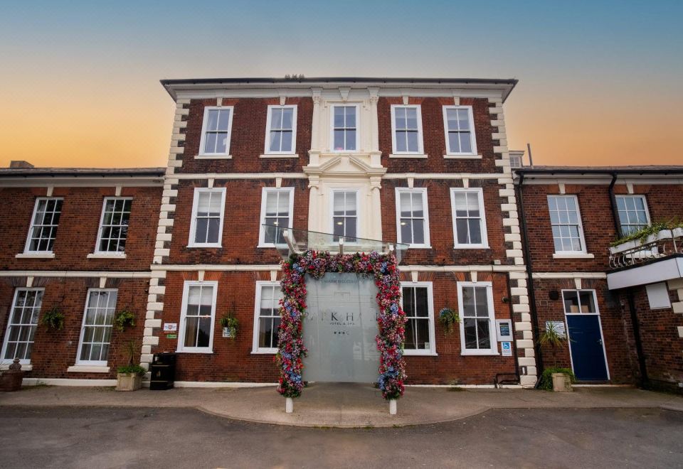 hotel overview picture