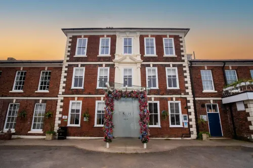 Park Hall Hotel and Spa Wolverhampton