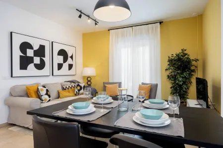 Quiet and cozy apartment in the center of Jerez