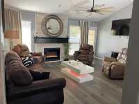Relaxation, Comfort & Style