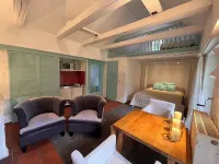 Vacation home on the Ilmenau cycle path near Bad Bevensen with therapy facilities Hotels in Jelmstorf