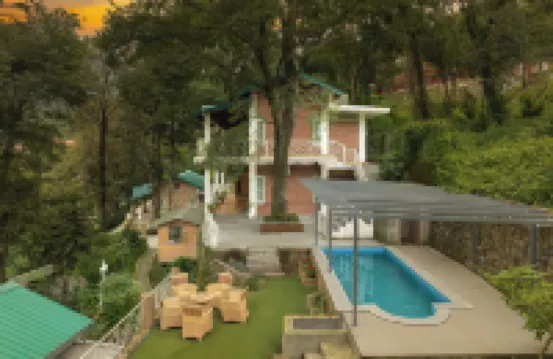 Echor Malusara Lakeview Retreat Bhimtal Hotels in Bhimtal