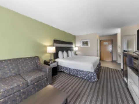 Best Western Borger Inn Hotels in Borger