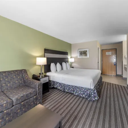 Best Western Borger Inn Hoteles en Borger