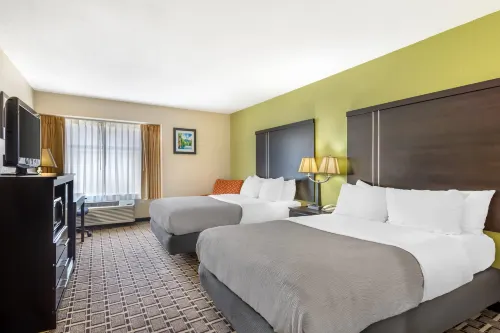 Quality Inn West of Asheville