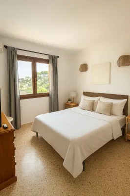 Dream House on Montgo - Breathtaking Views of Denia and the Sea (4 Persons)