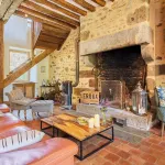 Le Pressoir Normand Hôtels à : Lougé-sur-Maire