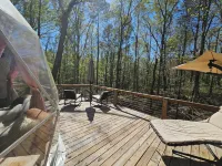 The Glamp Inn Hotels in Lincoln County