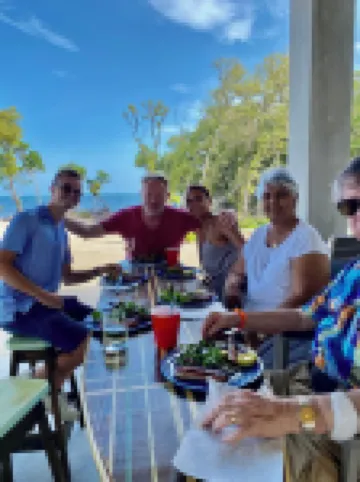 OCEAN FRONT OASIS PRIVATE RESORT LIKE HOME - WITH PROTECTED 45' BOAT SLIP