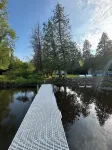 緬因州趣小Portage Lake木屋