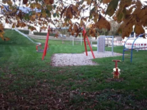 Cozy vacation apartment with balcony and terrace