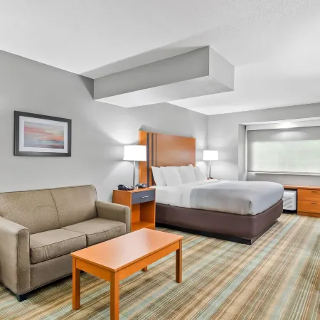 Quality Inn & Suites I-81 Exit 7