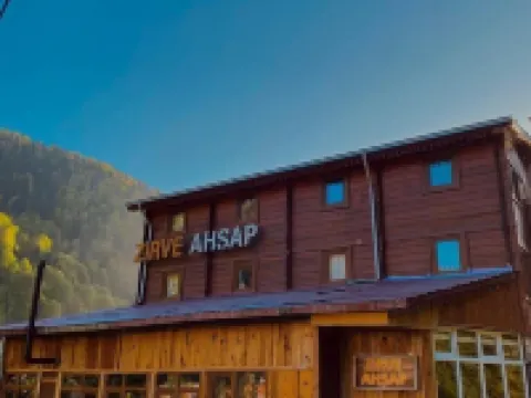 Ayder Suit Hotels in Yukarisimsirli Koyu