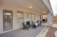 Pool, Fenced Yard: El Mirage 'Sunshine House' - 3-Star