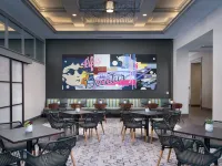 Hampton Inn & Suites Atlanta  Decatur/Emory - breakfast
