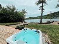 Nalu Retreat Lakeside فنادق في Goffs