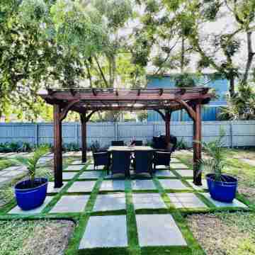 NEW Historic Vacation Home St. Augustine with Pool ! Hotel Exterior