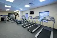 Hampton Inn & Suites Bismarck/Northwest - Fitnessstudio