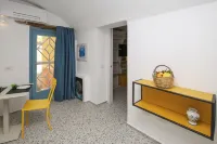 In the center of the ancient Borgo delightful apartment, equipped with all comforts Các khách sạn ở Lu Bagnu