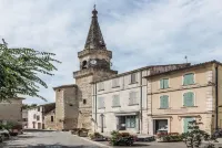 Charming 18th-Century Townhouse with Private Terrace & Pool