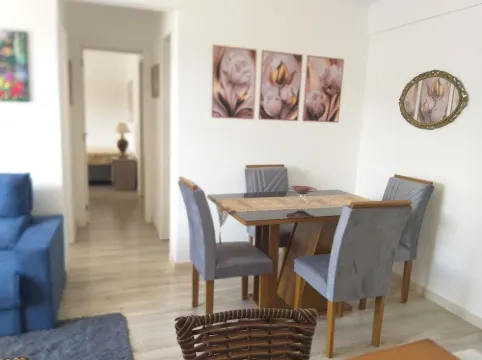 Brand new furnished apartment Gated community with lots of security and comfort