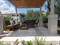 Your Mediterranean villa with large garden and private parking space - welcome!