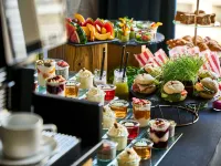 Ibis Styles Szczecin Stare Miasto  (Old Town) - sarapan