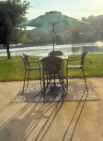 Lakefront Cherokee Lake Peaceful Brand New!