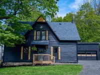 Beautiful 3 bedroom chalet near Keuka Lake Hotels in Milo