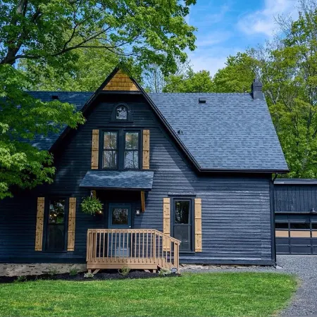 Beautiful 3 bedroom chalet near Keuka Lake