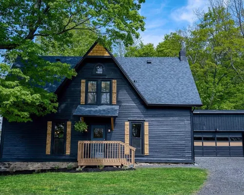 Beautiful 3 bedroom chalet near Keuka Lake Hotels in Milo