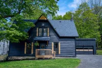 Beautiful 3 bedroom chalet near Keuka Lake