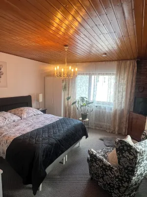 Gemütliche Unterkunft Zentral in Oberwinter mit Balkon Hotels in Remagen