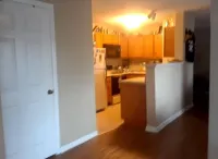 Tater's Townhome is a cozy 1-bedroom condo with AC, TV no wifi  on the 1st Floor