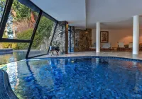 Costa Serena Aparts & Spa - piscina