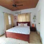 Charming 1-bedroom apartment with AC, WiFi and 24/7 power supply in  Adenta Hotel a Adenta Municipality