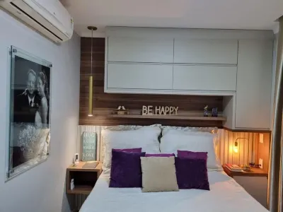 2 Bedroom Private vacation home in GoiÃ¢nia Hotels in Jardim Goias