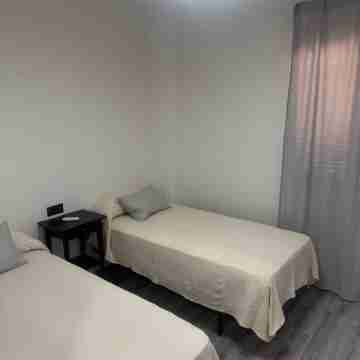 Apartment with garden in Costa ballena, urbanization torre salado II Rooms