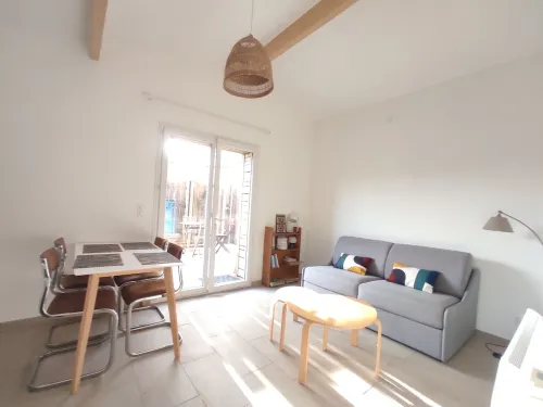 Maisonnette en Bord de Cyclable Hotels in Soustons