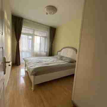 Sunny Town Apartment In Ulaanbaatar, Mongolia Rooms