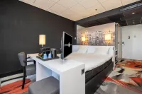 Fletcher Wellness-Hotel Leiden Отели в г. 
