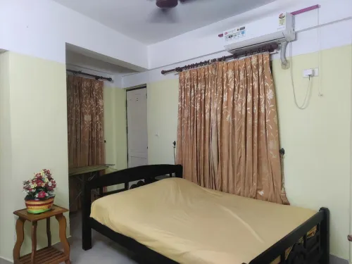 Sea breeze with top city viewPosh and high security area of the Trivandrum cty