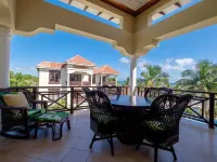 506A - 3rd Floor Ocean View 1 Bedroom Suite with Veranda