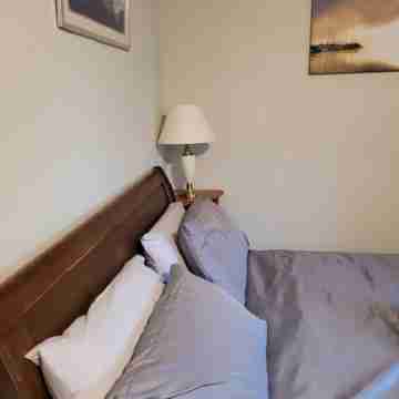 Nice ensuite room with Juliet balcony Rooms