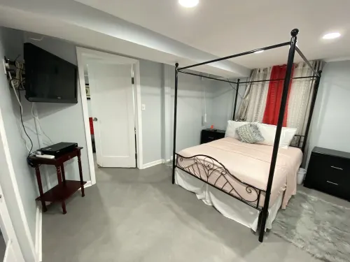 The best and charming apartment in New Jersey 20 mins to "New York City"