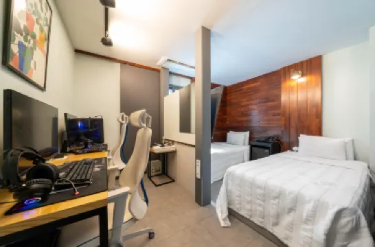 春川酒店 121 鄰近春川烤雞排衚衕的酒店