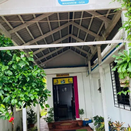Ashvem Beach Inn